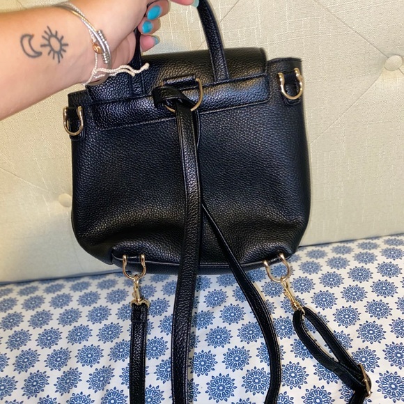 Backpack Purse - Picture 2 of 3